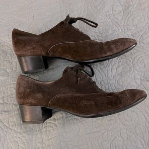 Vintage Tod’s oxfords size 8.5